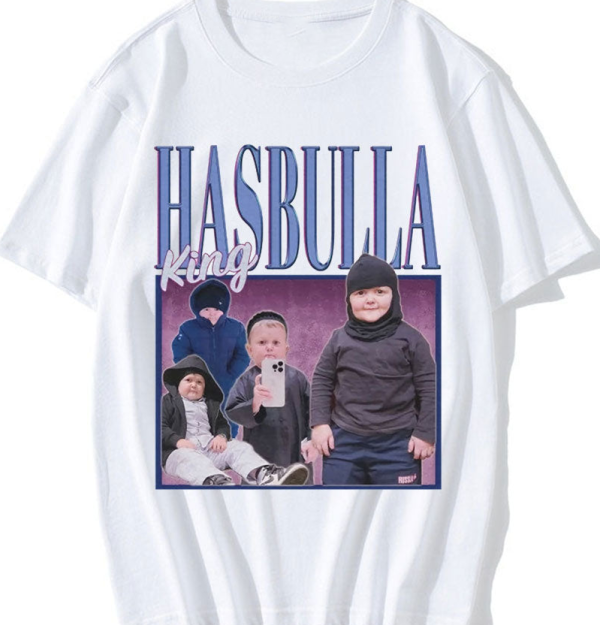 Hasbulla Fighting T-Shirt