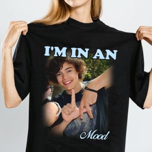 I’m In LA Mood T-Shirt, LA Mood Homage Tshirt, Gift For Women And Man Unisex T-Shirt