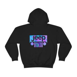 American off-road Jeep Sweatshirt