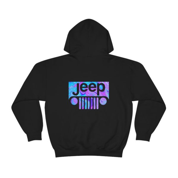 American off-road Jeep Sweatshirt