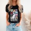 Custom Swiftie Shirt, Taylor Swift Shirt, The Eras Tour Shirt, Retro Floral Butterfly Shirt, Music Tour Shirt, Taylor Swift Fan Gifts