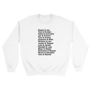 VPR Black Book – Scandoval – Classic Unisex Crewneck Sweatshirt