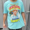 The Eras tour unisex Shirt, Taylor’S Version Shirt, The Eras Tour 2023, Taylor Swift Eras Tour Shirt, Fan Taylor Tshirt, Eras Tour Tee