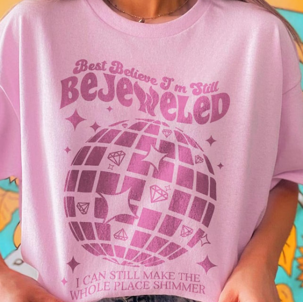 Taylor Swift Music Shirt, Sweatshirt Vintage Merch Eras Tour 2023 Album Bejeweled Collegiate Graphic Tee