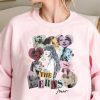 Comfort Colors® The Eras Tour Shirt, Swiftie Eras Tour Shirt, Swiftie Eras Shirt, Swiftie Shirt, Swiftie Merch Tshirt, Swiftie Eras Tee