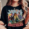 What A Man Gotta Do Jonas Brothers T-Shirt, Jonas Brothers T-shirt