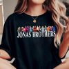 Retro Jonas Brothers Comfort Colors® Shirt, Joe Jonas Homage shirt, Jonas Brothers Fan Tees, Jonas Retro 90’s Tees , Jonas Brother Merch