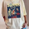 Retro The Star Jonas Brothers Shirt, Joe Jonas mix tarot card tshirt, Five Albums One Night Shirt, Jonas Retro 90’s tee, Jonas tour 2023