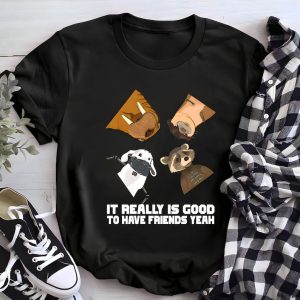 Lylla Rocket Floor Teefs Meme Shirt, Rocket Raccoon And Friends Shirt, Guardians Of The Galaxy 3 Shirt, Marvel tshirt, Avengers Shirt