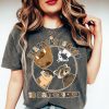 Lylla Rocket Floor Teefs Shirt, Guardians of the Galaxy 3 Shirt, Marvel Movie 2023, Rocket The Racoon Tee