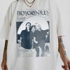 Boygenius Shirt – Phoebe Bridgers Julien Baker Lucy Dacus Unisex T-shirt – Indie Rock – Female Queer T-shirt