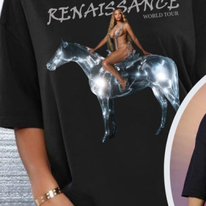 Beyonce Renaissance World Tour Dates Tee