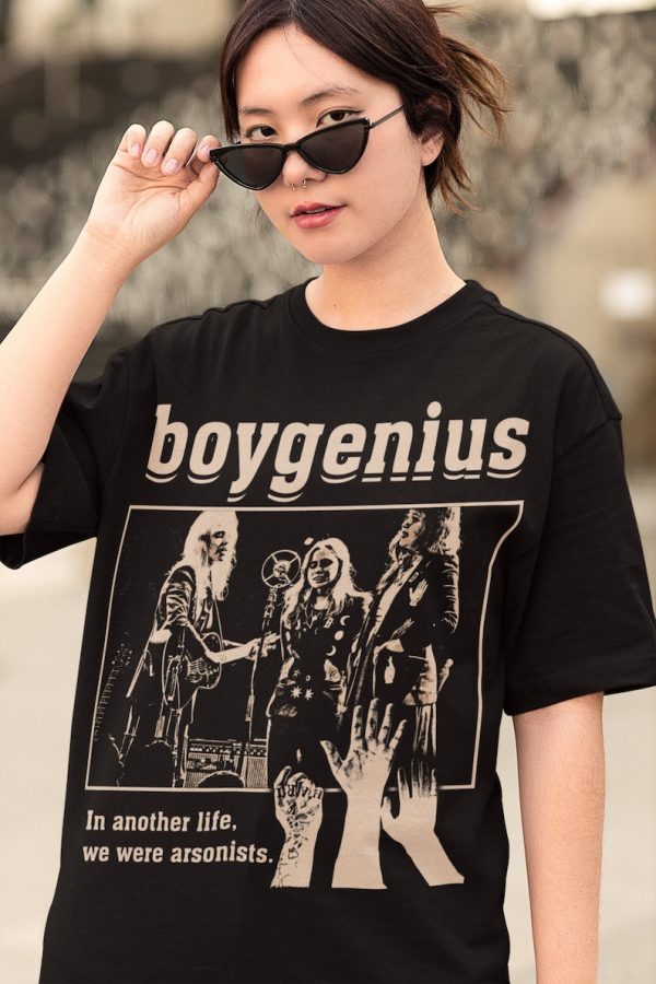 Boygenius Tshirt, Boygenius Merch, Boygenius Shirt, Boygenius Sweatshirt, Boygenius T Shirt