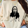 Woodsboro Horror Club Sweatshirt and Hoodie – Scream, Scream – Ghost, Horror, Scary – Halloween Sweatshirt – Halloween Shirt