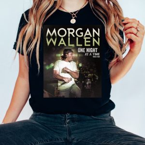 Retro Morgan Wallen Tour 2023 Shirt, Morgan Wallen Fan Gift, Country Music Sweatshirt, Cowboy Music Merch, Cowboy, Wallen Tshirt