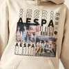 Synk: Hyper Line Tour, Aespa World Tour Tshirt, Aespa Synk Hyper Line Tour 2023 Shirt, Retro Aespa Tour 2023 Shirt, Aespa Merch, Aespa Shirt