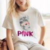 P!nk Pink Singer Summer Carnival 2023 Tour T-Shirt, Trustfall Album Shirt, Pink Tour Shirt, Music Tour 2023 Shirt, Pink Doodle Art Shirt