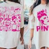 P!nk Pink Singer Summer Carnival 2023 Tour T-Shirt,Trustfall Album Shirt, Pink Tour Shirt, Music Tour 2023 Shirt, Trendy Shirt