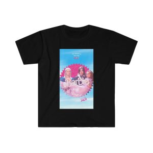 Boygenius Barbie tee