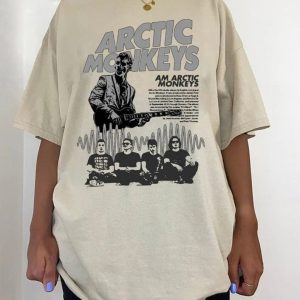 Am album Arctic Monkeys Shirt, Artic monkey tour 2023 Shirt, AM SHIRT, 2023 Music Concert Tour Shirt