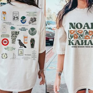 Noah Kahan Stick Season 2023 Tour Shirt, Noah Kahan Folk Pop Music Shirt, Noah Kahan Tour 2023 Album, Stick Season Shirt, Retro Vintage