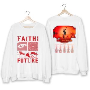 Vintage Faith In The Future World Tour 2023 North America Louis Tomlinson Shirt, Louis Tomlinson World Tour Shirt, Tomlinson Shirt.