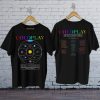 Paramore 2023 Tour Shirt, Paramore In North America Tour Shirt, Paramore Shirt, Music Tour 2023 Tshirt, Band Tour 2023 Shirt, Gift For Fan.