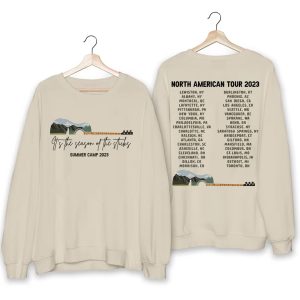 Stick Season 2023 Tour Shirt, Pop Music Shirt, Gift For Fan, Stick Season Summer Camp Shirt