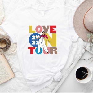 Love On Tour 2023 Unisex Styles Tshirt, Harry’s House T-shirt, HS Love On Tour 2023, HS Concert, Harry House Shirt, Gift For Fan