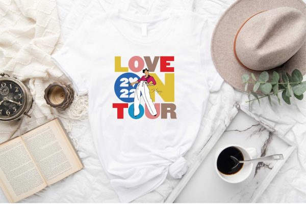 Love On Tour 2023 Unisex Styles Tshirt, Harry’s House T-shirt, HS Love On Tour 2023, HS Concert, Harry House Shirt, Gift For Fan