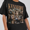 Kennedy Leon Residence Evil Horror Game Shirt