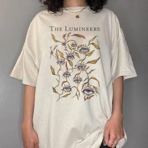 The Lumineers Brightside World Tour Music Band Shirt,Music Tour Shirt,The Tour Shirt,The Lumineers Shirt,Gift For Fan, Music Band Tour Merch