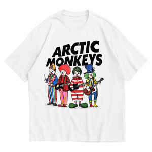 Arctic Monkeys Band T-shirt | Arctic Monkeys Lyric Shirt | Arctic Monkeys Merch | Arctic Monkeys Doodle | Artic Monkeys | AM album t-shirt