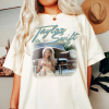 The Eras Tour Vintage Style Tshirt | Swiftie Gift | Taylor Swift Concert Merch