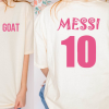 Messi Miami Shirt, Inter Miami Leo Messi 2023-2024 Home, Trending Unisex T-Shirt, Gifts For Fan, Messi 10, Shirt for Him