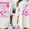 Beyonce Renaissance World Tour Shirt, Beyonce Renaissance 2023 World Tour Shirt, Vintage Renaissance Tour Shirt, 2023 Beyonce Shirt