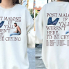 Vintage Posty T Shirt, Posty Sweatshirt, Rapper Tshirt, Love Rapper, Fan Post Malone, Fan Gift Merch, Posty Twelve Carat Europe Shirt