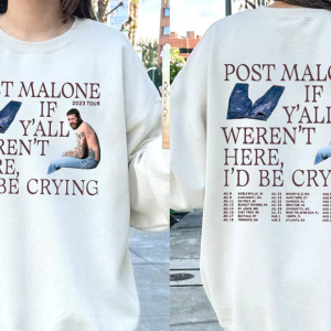 Posty Tshirt,Music Concert 2023 sweatshirt, Posty Tour 2023 Tee, Posty Twelve Carat Tour 2023