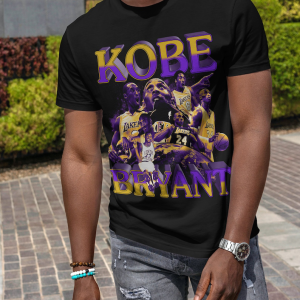 Kobe Bryant Shirt, Kobe Bryant, Lakers Tshirt, Lakers Tee, Los Angeles Lakers T-Shirt, Vintage Bootleg, Los Angeles Lakers Gift, Trending