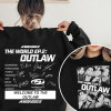 Ateez The Fellowship: Break the wall Word Tour Hoodie, Ateez concert city Shirt, Ateez Member Tee, Ateez Album Hoodie Gift, Vintage Ateez Sweatshirt