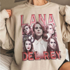 Lana Del Rey Vintage Style Unisex T-Shirt, Lana Del Rey Vintage Shirt, Lana Del Rey Shirt – New Merch – All Size – Trending Shirt