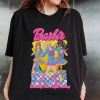 Barbie Movie 2023 , Barbie Tshirt Doll, Barbie Shirt Funny, Barbie Tshirt For Girls, Barbie Squad Shirt,Barbie Gifts For Women