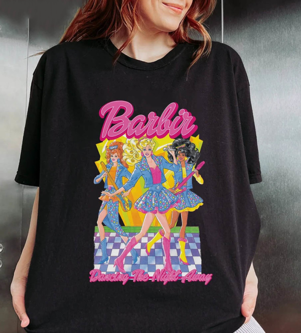 Barbie Shirt, Barbie Doll Shirt, Come On Let’s Go Party Shirt, Doll Baby Shirt, Party Girls Shirt, Bachelorette Party, SHIRT CUTE