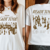 Twice Retro Bootleg T-shirt, Twice Shirt, Kpop Shirt, Kpop Merch, Twice Clothing, Kpop Gift for Fans, Ready To Be Concert 2023