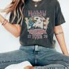 Vintage Wallen Western T-shirt, Trendy tee, Cowgirl Country Shirt, Wallen Western T-Shirt, Retro Cowboy Wallen Shirt