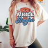 Retro 4th of July Shirt, Red White and Blue, America shirt, Fourth of July Shirt, Independence Day Tee,  USA shirt, patriotic