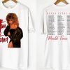 The Eras Tour Shirt Tshirt, TS The Eras Tour T-Shirt, Eras Tour 2023 Shirt, Music Country Shirt, Midnights Album Shirt