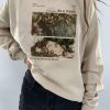 Stick Season Summer Tour 2023 Double Side Print Sweatshirt, Sticky Season Tour Shirt, Noah Kahan Shirt, The View Between Villages Shirt