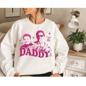 Pedro Pascal hoodie, The last of us merch, gift for