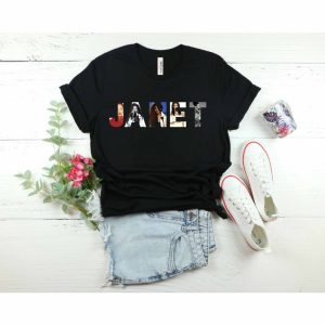 Janet Jackson Fans T Shirt Janet Jackson Merch Janet Jackson Shirt Janet Jackson Together Again Tour 2023 T Shirt Janet Jackson Shirt